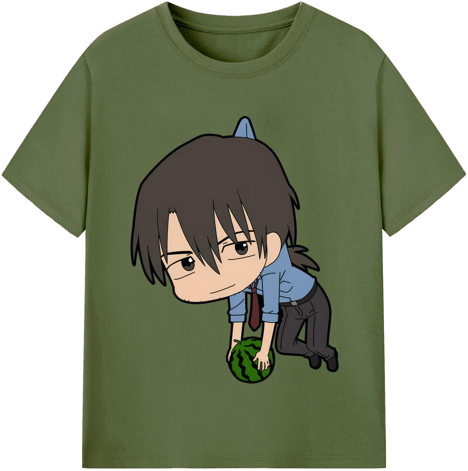 （画像用） EVA 新世紀エヴァンゲリオン 綿100％半袖Tシャツ（フロントプリント）